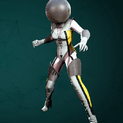 Defiance Appearance Item: Outfit 41st Century Agent