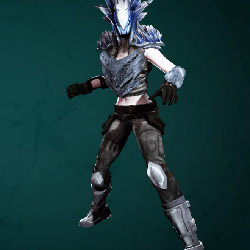 Defiance Appearance Item: Outfit Abominable Warmaster