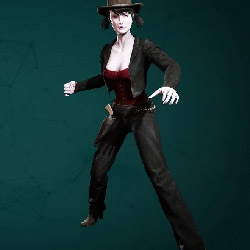 Defiance Appearance Item: Outfit Adversary