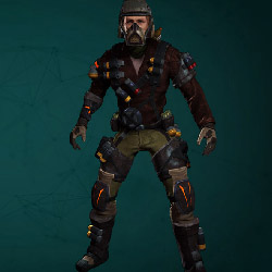 Defiance Appearance Item: Outfit Bomber
