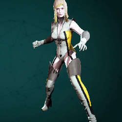 Castithan Female Outfit