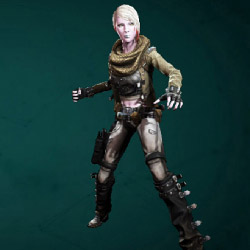 Castithan Female Outfit