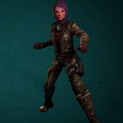 Defiance Appearance Item: Outfit Chimera Ark Hunter
