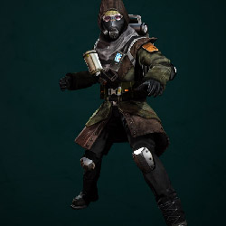 Defiance Appearance Item: Outfit City Tracker