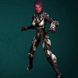 Defiance Appearance Item: Outfit Collective Predator