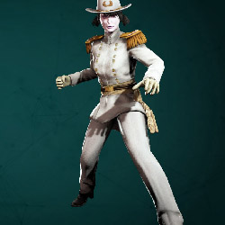 Defiance Appearance Item: Outfit Colonel
