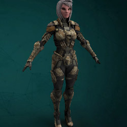 Defiance Appearance Item: Outfit Colonial Infiltrator