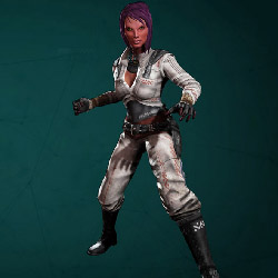 Defiance Appearance Item: Outfit Convict
