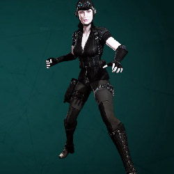 Defiance Appearance Item: Outfit Corporate Operative