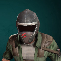 Defiance Appearance Item: Headgear Defiant Few Assault Gear