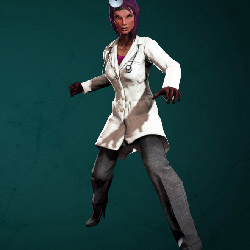 Defiance Appearance Item: Outfit Doctor