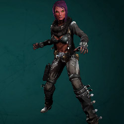 Defiance Appearance Item: Outfit Drifter