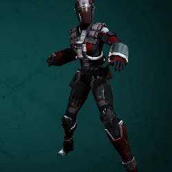 Defiance Appearance Item: Outfit E-Rep Seabee