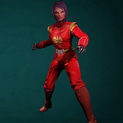 Defiance Appearance Item: Outfit Earth Defender