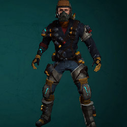 Defiance Appearance Item: Outfit Exploder