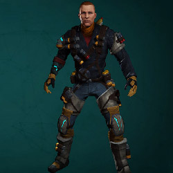 Defiance Appearance Item: Outfit Exploder