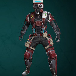 Defiance Appearance Item: Outfit Fabricator