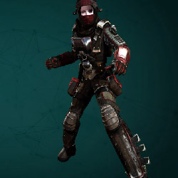 Defiance Appearance Item: Outfit Factory Engineer