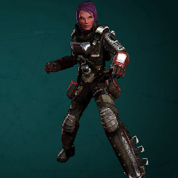 Defiance Appearance Item: Outfit Factory Engineer
