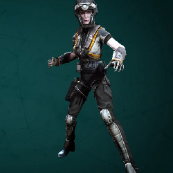Defiance Appearance Item: Outfit Field Engineer