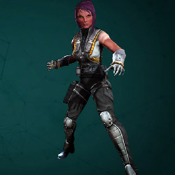 Defiance Appearance Item: Outfit Field Engineer