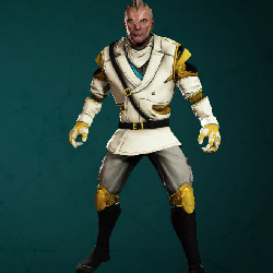 Defiance Appearance Item: Outfit Formal Model