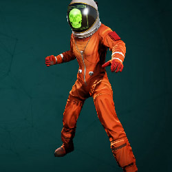Defiance Appearance Item: Outfit Gemini XIII