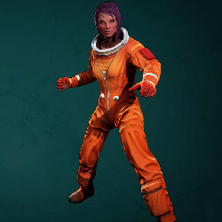 Defiance Appearance Item: Outfit Gemini XIII