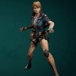 Human Female Outfit