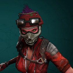 Defiance Appearance Item: Headgear Highway Crime Lord