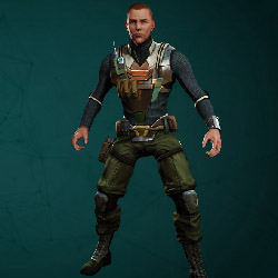 Human Male Outfit