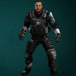 Human Male Outfit