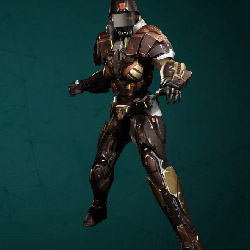Defiance Appearance Item: Outfit HV 3C “Havoc” T.I.T.A.N.