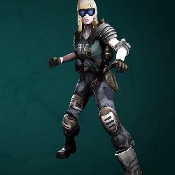 Defiance Appearance Item: Outfit Infantry Veteran