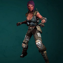 Defiance Appearance Item: Outfit Infantry Veteran
