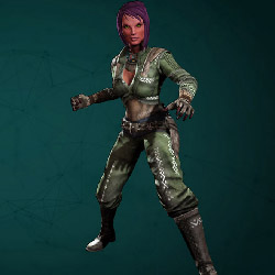Defiance Appearance Item: Outfit Inmate