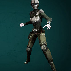 Defiance Appearance Item: Outfit Intelligence Scout