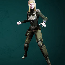 Defiance Appearance Item: Outfit Intelligence Scout