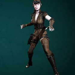Defiance Appearance Item: Outfit Interceptor