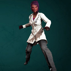Defiance Appearance Item: Outfit Lab Coat