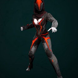 Defiance Appearance Item: Outfit Legacy Hacker