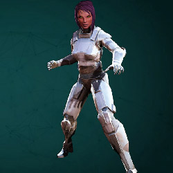 Defiance Appearance Item: Outfit Lost Warrior