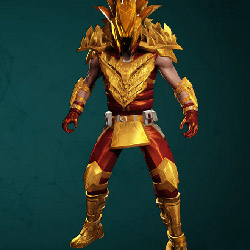 Defiance Appearance Item: Outfit Master of War