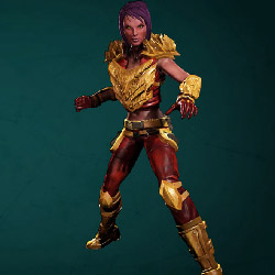 Defiance Appearance Item: Outfit Master of War