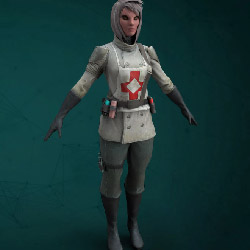 Defiance Appearance Item: Outfit Miracle Medic