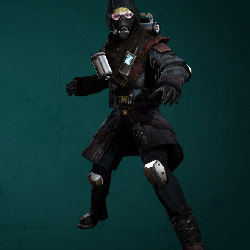Defiance Appearance Item: Outfit Mountain Tracker
