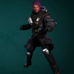 Defiance Appearance Item: Outfit Mountain Tracker