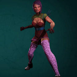 Defiance Appearance Item: Outfit Night Porter