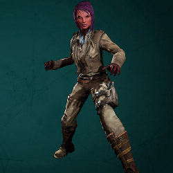Defiance Appearance Item: Outfit Nolan: Ark Hunter
