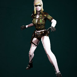 Defiance Appearance Item: Outfit Nomad